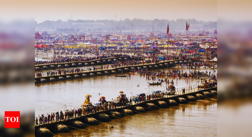 Maha Kumbh 2025: Special trains to connect all major cities; check list and routes here