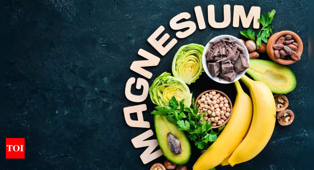 9 Magnesium-rich foods that can keep leg cramps at bay