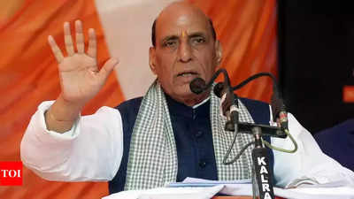 'PoK being used to run business of terrorism': Rajnath Singh criticises Chaudhry Anwarul Haq's anti-India remarks