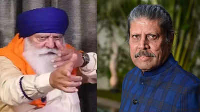 'Kapil Dev bhi janta hai woh crack hai': Former Indian cricketer reacts to Yograj Singh's 'bullet' statement