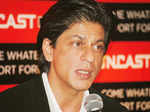 SRK at book launch