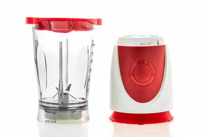 Best Mixer Grinders With Transparent Jars For Every Kitchen