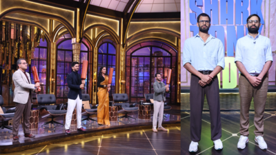 Shark Tank India 4: Pitchers Anjit Suhag and Sanjeet Suhag bring back the Indian workout tools; says 'We believe fitness should be accessible and enjoyable for everyone'