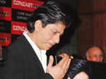 SRK at book launch