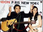 Music launch:'London Paris New York'