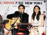 Music launch:'London Paris New York'