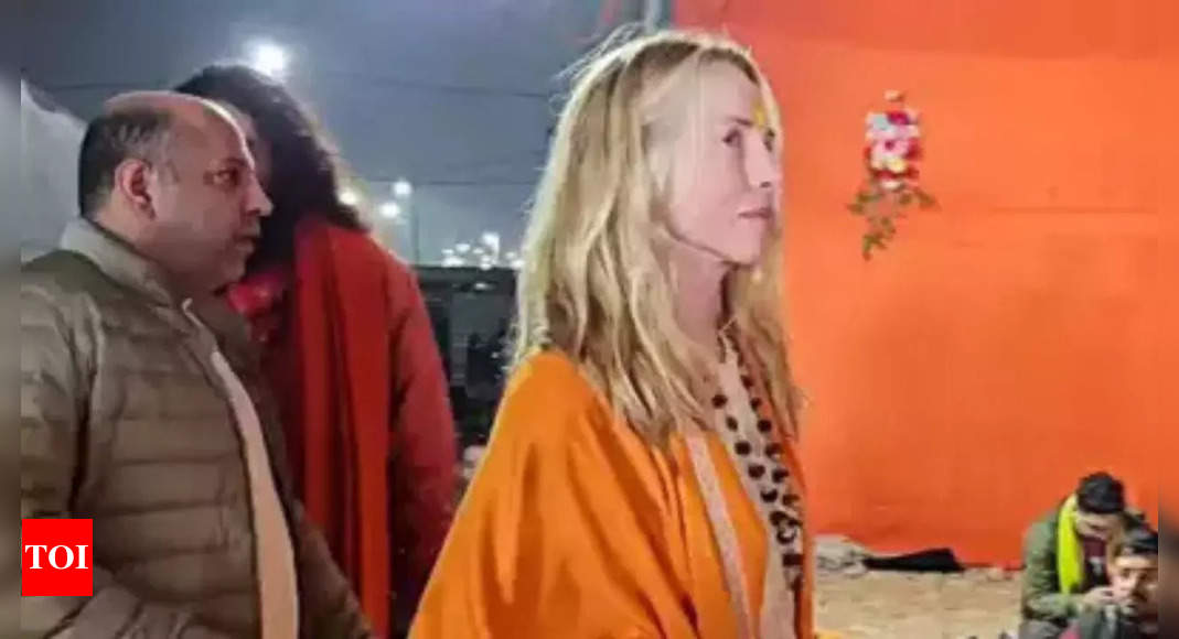 Laurene, Steve Jobs' wife, embraces Sanatani culture, gets a new name