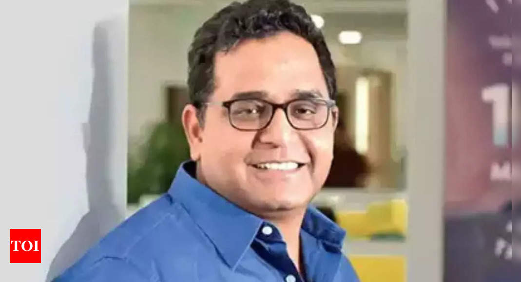 Paytm CEO Vijay Shekhar Sharma warns of AI's growing impact on social media: “