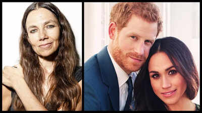 Justine Bateman calls Meghan Markle and Prince Harry ‘Disaster Tourists’ during their visit to the victims of the California Los Angeles Wildfires