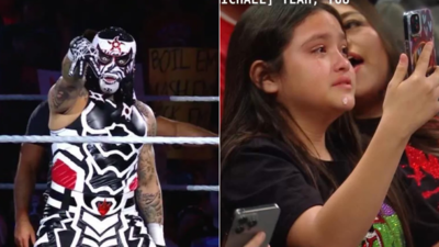 What Happened at WWE Raw That Left Penta El Zero Miedo’s Daughter in Tears? Real Reason Revealed