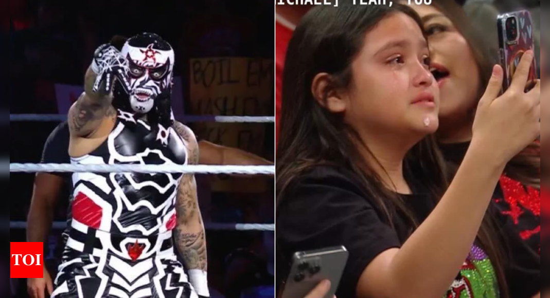 What Happened at WWE Raw That Left Penta El Zero Miedo’s Daughter in Tears? Real Reason Revealed