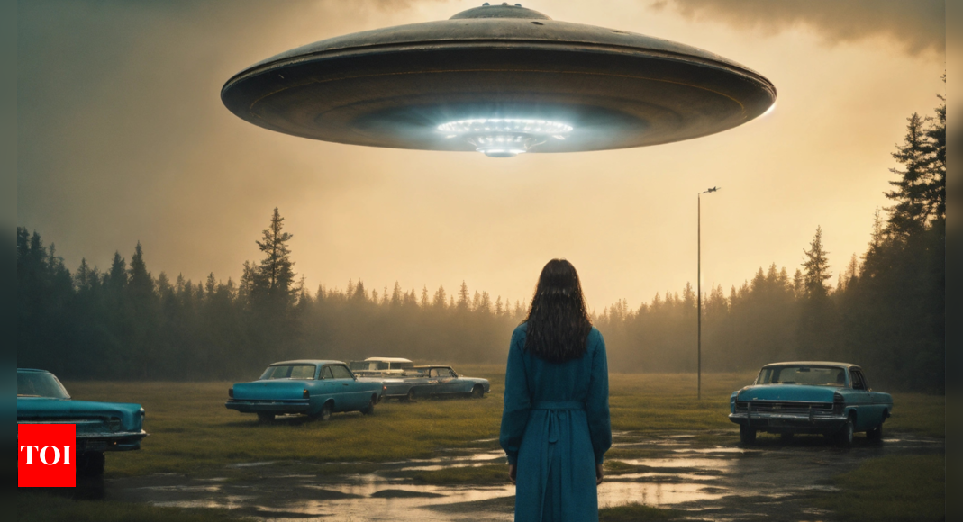 UFOs or 'flying saucers'? What do alien legends and stories from history say