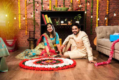 DIY decorations to fragrances: Home decor tips for Lohri