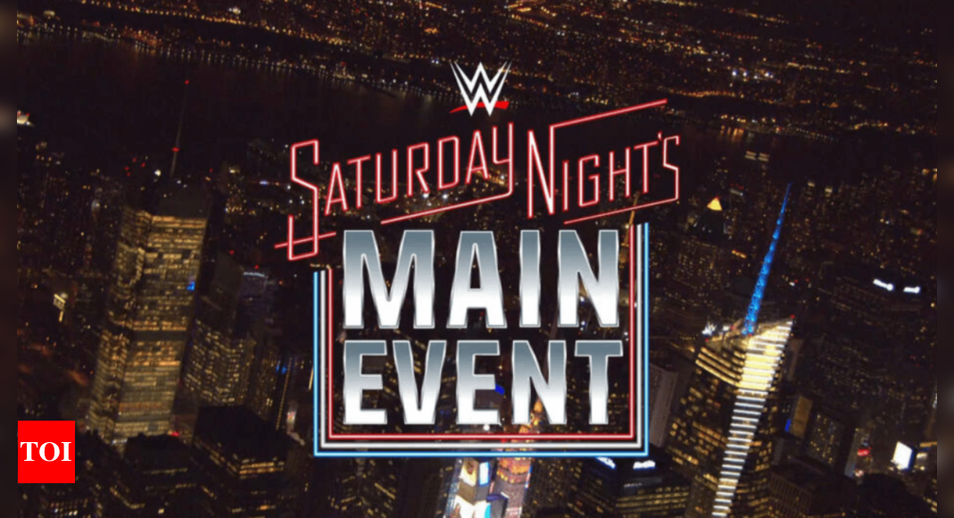 WWE Adds Two Jaw-Dropping Title Matches for Saturday Night’s Main Event