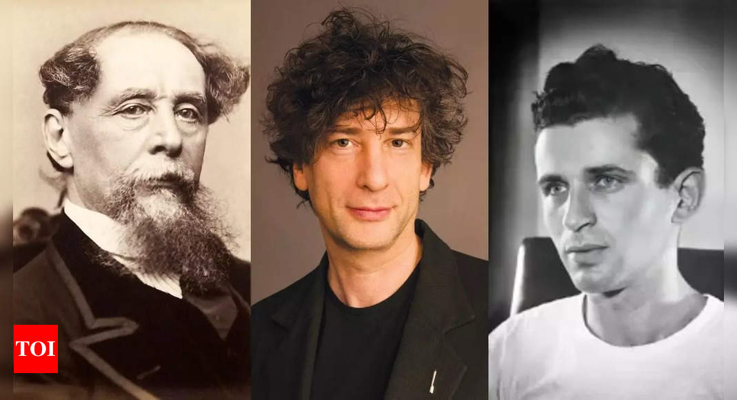 Neil Gaiman sexual assault: Famous literary figures with controversial legacies