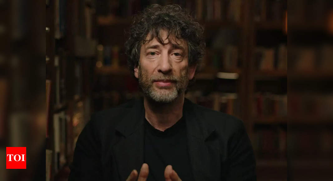 9 Neil Gaiman Books that have captivated school students worldwide