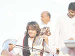 Kamal Sabri performs in Tihar