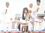 Kamal Sabri performs in Tihar