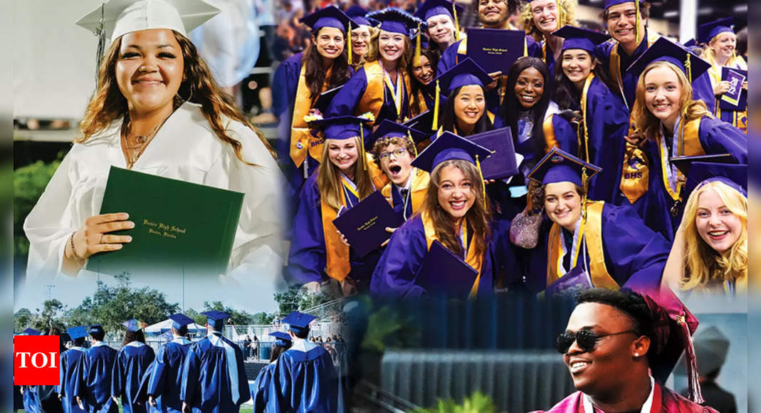 Sarasota county hits record 92.5% high school graduation rate in 2024: Check the school-wise rates here