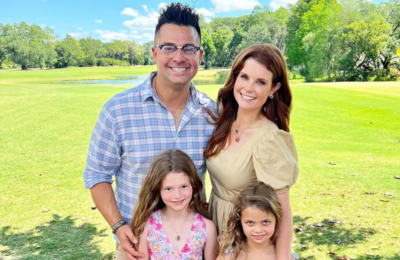 Who Is JoAnna Garcia? The Hollywood Star with $8 Million in the Bank and a Home Run Life with Nick Swisher!