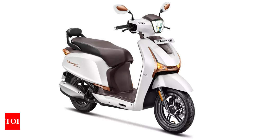 2025 Hero Destini 125 launched at Rs 80,450: What’s new