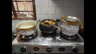 City celebrates Pongal, Magh Bihu with gusto