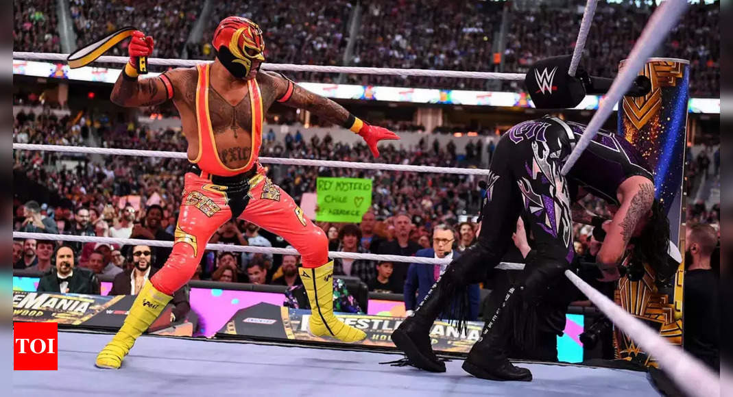 Dominik Mysterio vs. Rey Mysterio: Social Media Influence, and Family Rivalry