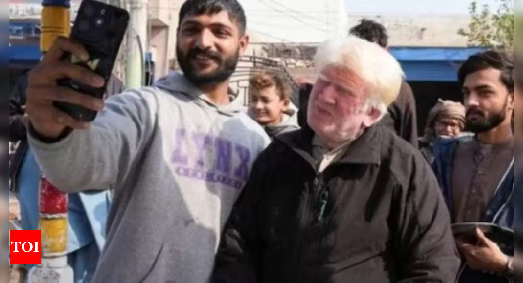 Meet Donald Trump's doppelganger, who sells Kheer in Pakistan