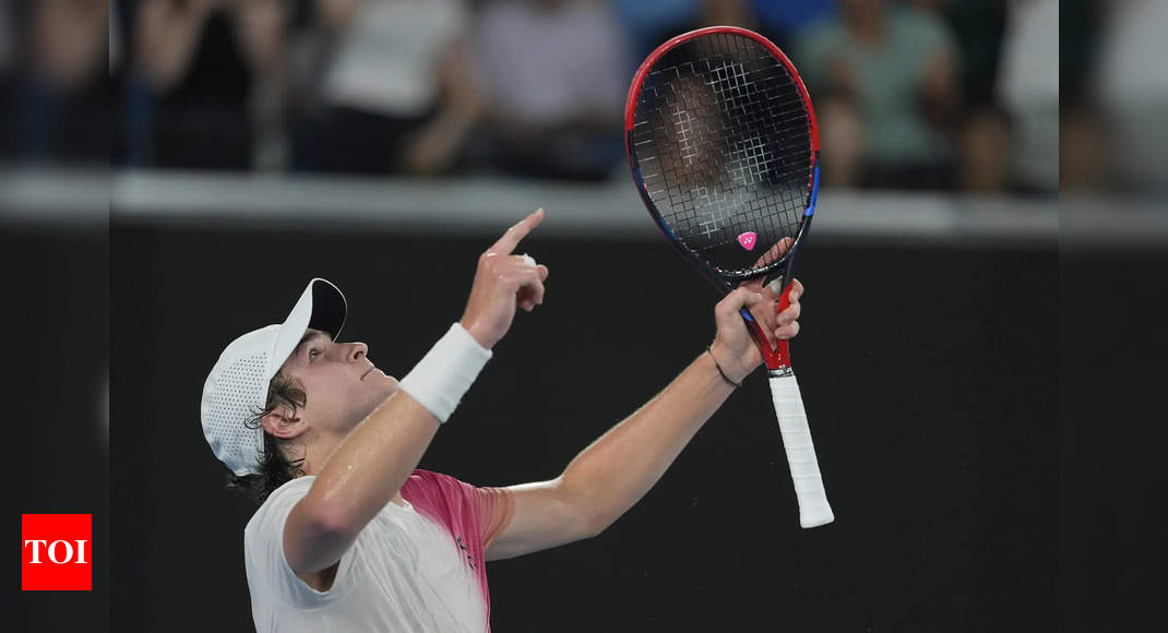 'I just enjoyed every moment on this amazing court': Joao Fonseca