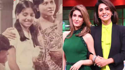 Riddhima Kapoor Sahni admires mother Neetu Kapoor's adorable throwback picture