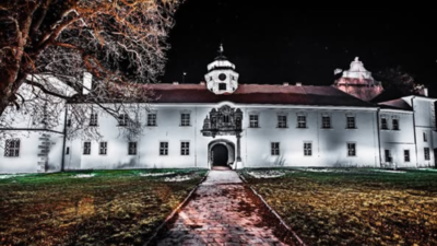 Elon Musk's new headquarters to be a Polish castle?