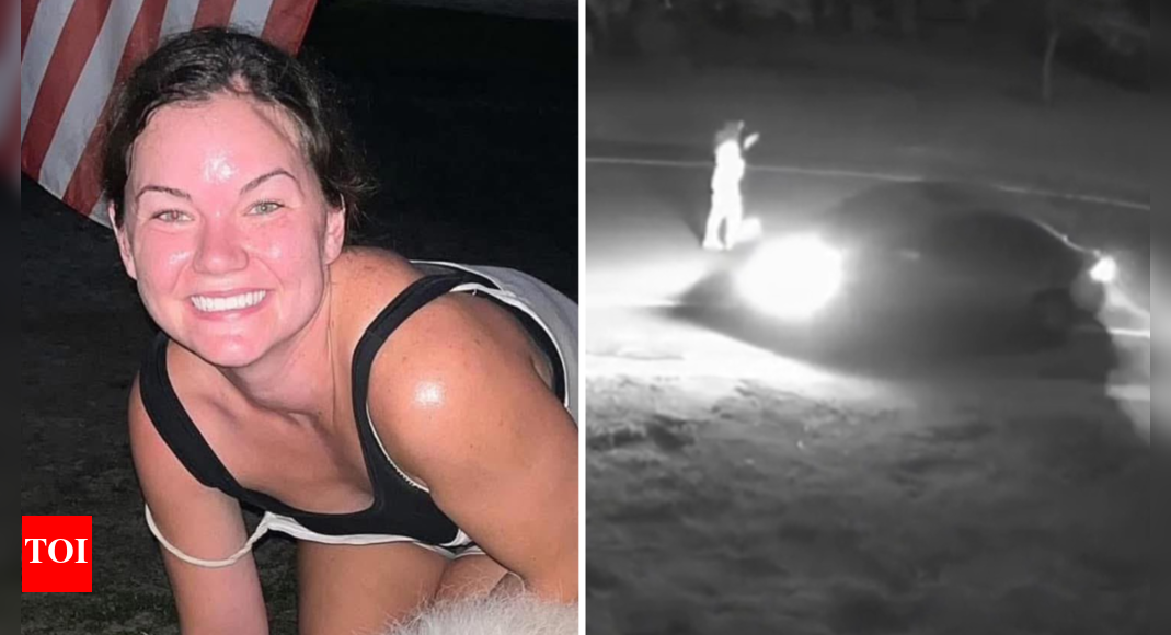 Woman last seen entering stranger's car found dead in North Carolina woods: 'She was just so trusting...'