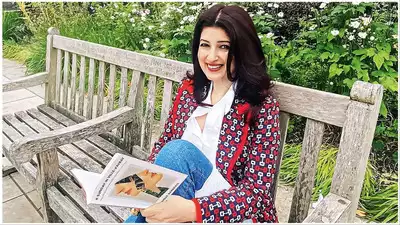 Exclusive: Twinkle Khanna on making a new college gang at 50 and why AI makes her nervous as a writer