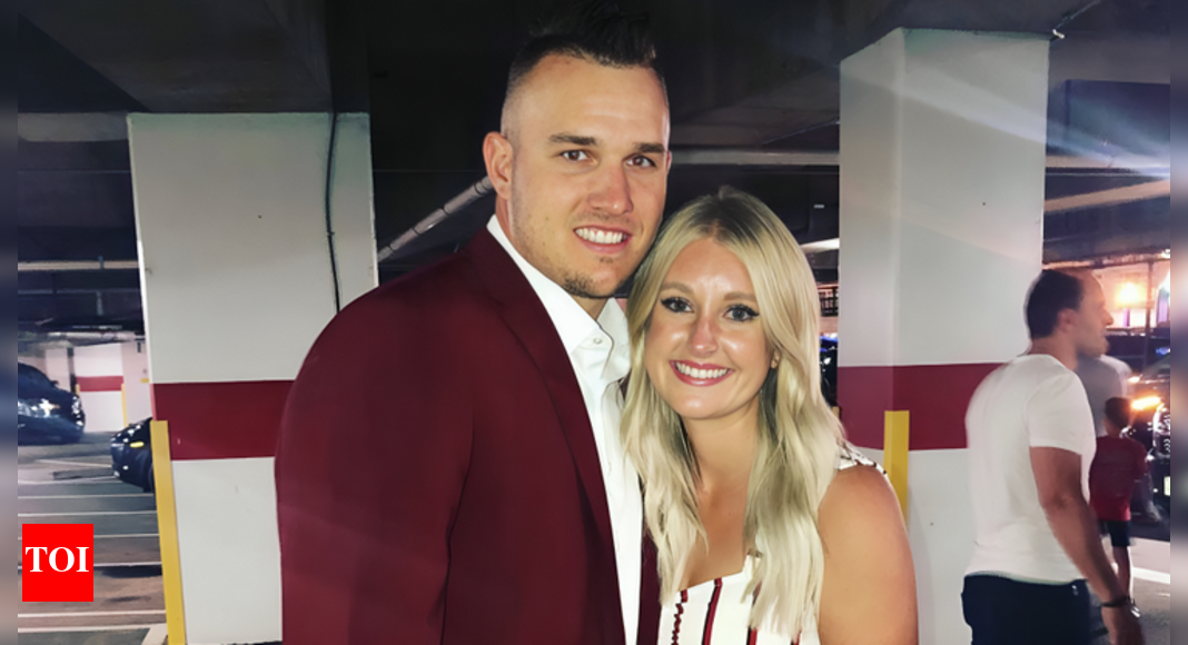 Mike Trout and Jessica Cox Combined Net Worth: How the Couple Built ...