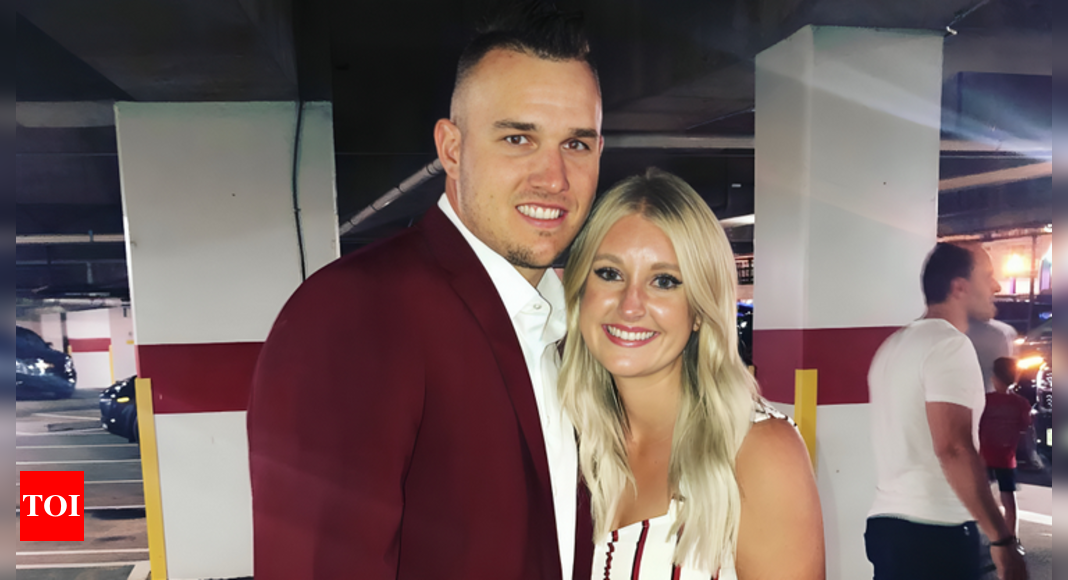 Mike Trout and Jessica Cox Combined Net Worth: How the Couple Built Their Empire