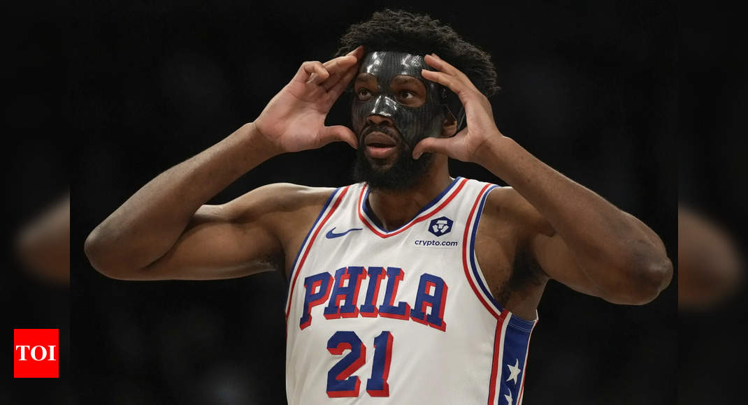 Will Joel Embiid play tonight against the OKC Thunder? Latest update on the Philadelphia 76ers injury report (January 14, 2025)