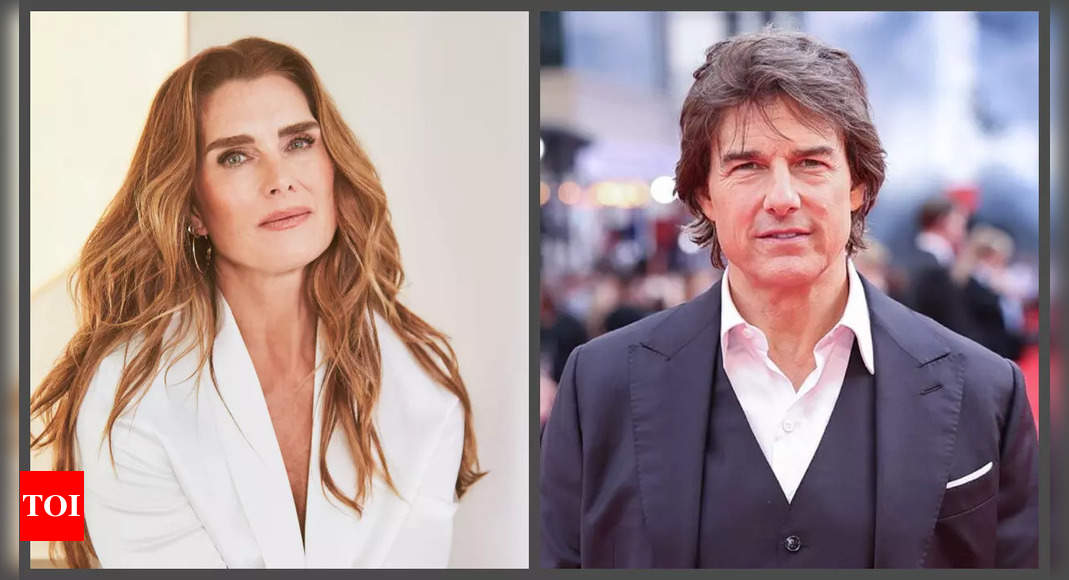 Tom Cruise finally apologises to Brooke Shields for His antidepressant comments: 'It wasn’t the world’s best...'