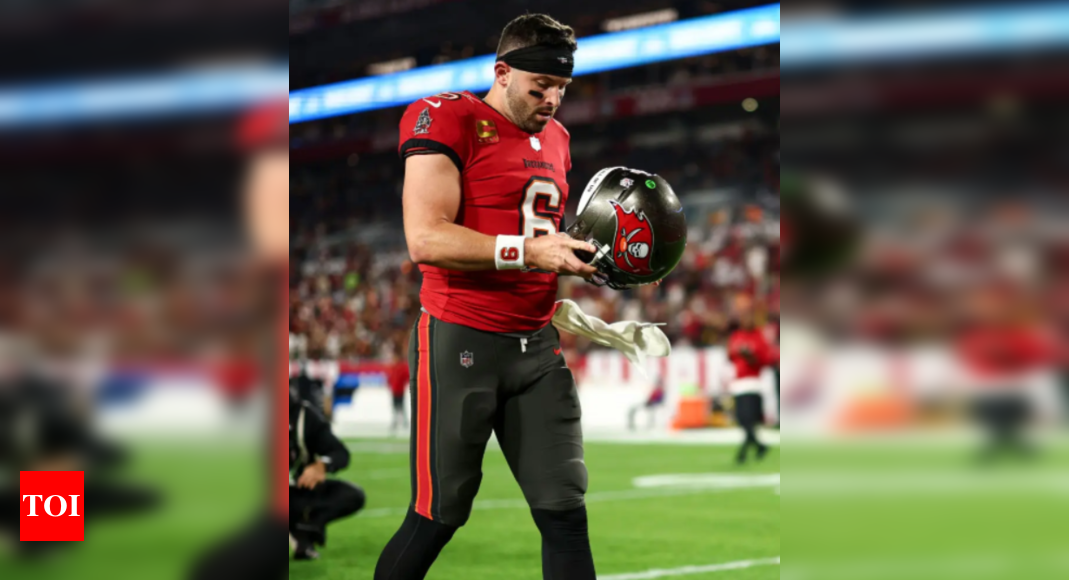 “It’s going to wear on me for a while,” confesses Bucs QB Baker Mayfield after losing a tough battle (23-20) against the Washington Commanders