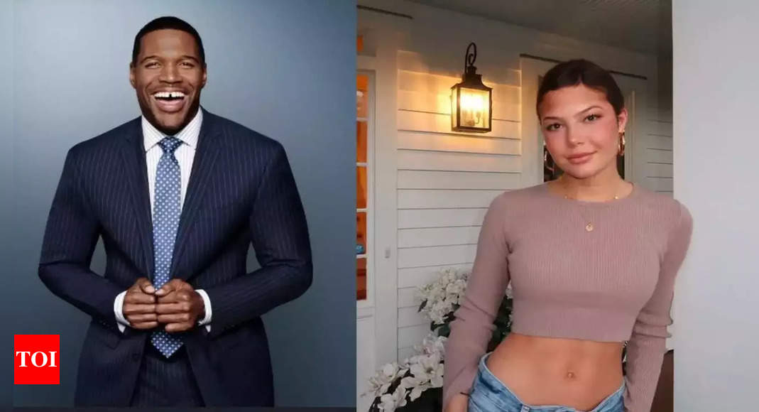 Michael Strahan’s daughter joins 2x US champion boxer at Knicks game after cancer battle