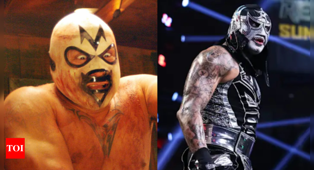 Are Penta and Rey Misterio Sr. Connected? Exploring the Family Background of the Mexican luchador