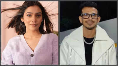 After slamming dating rumours with Yuzvendra Chahal, RJ Mahvash drops a cryptic post about 'beautiful things'