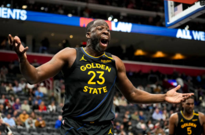 Draymond Green of Golden State Warriors Throws Shade on Jusuf Nurkic ,Center Player, Saying "That Brother Needs Some Help!"