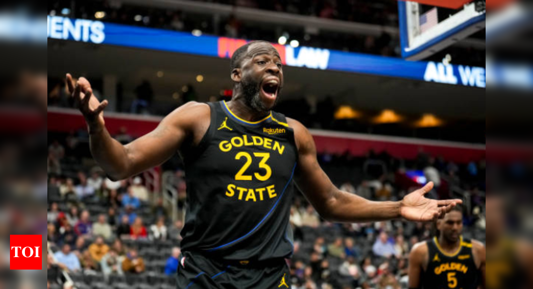 Draymond Green Throws Shade: 