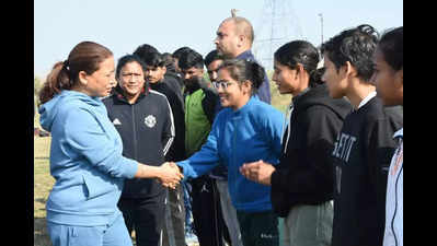 Preparations in full swing as Rudrapur gears up for nat’l games