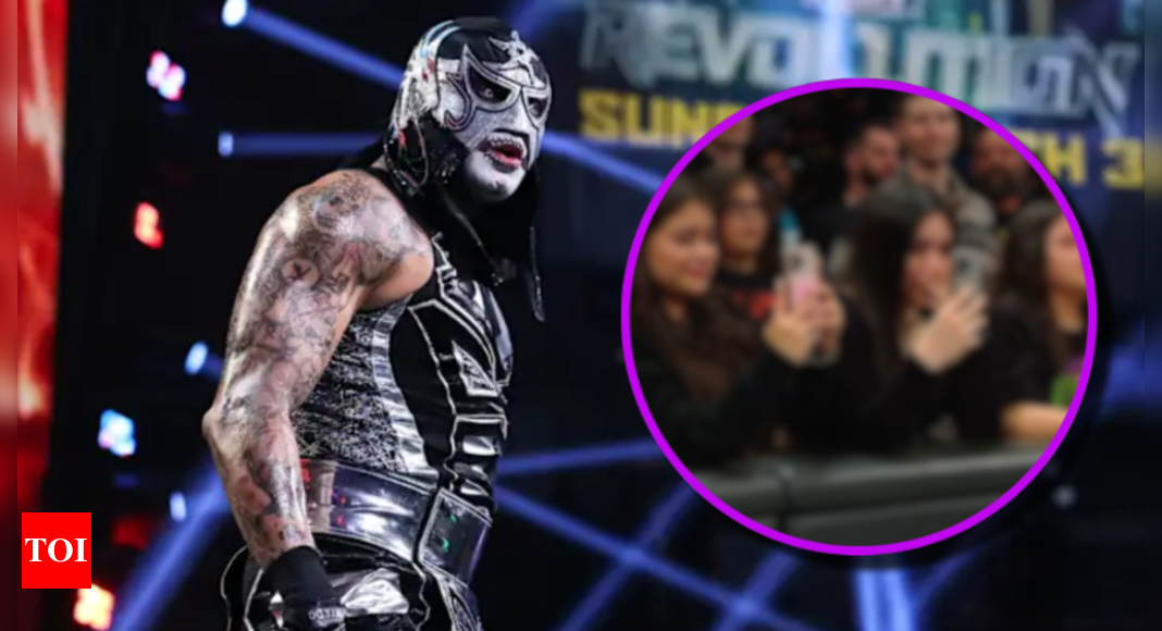 Who is Penta? Are Dominik Mysterio and Rey Mysterio Connected to the Mexican Luchador?