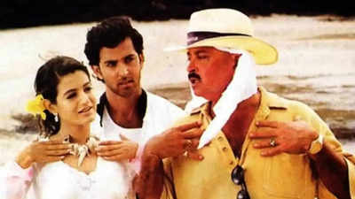 Rakesh Roshan recalls underworld’s gunshot attack after Hrithik Roshan’s Bollywood debut in Kaho Naa Pyaar Hai: 'I refused to give into arm twisting tactics'