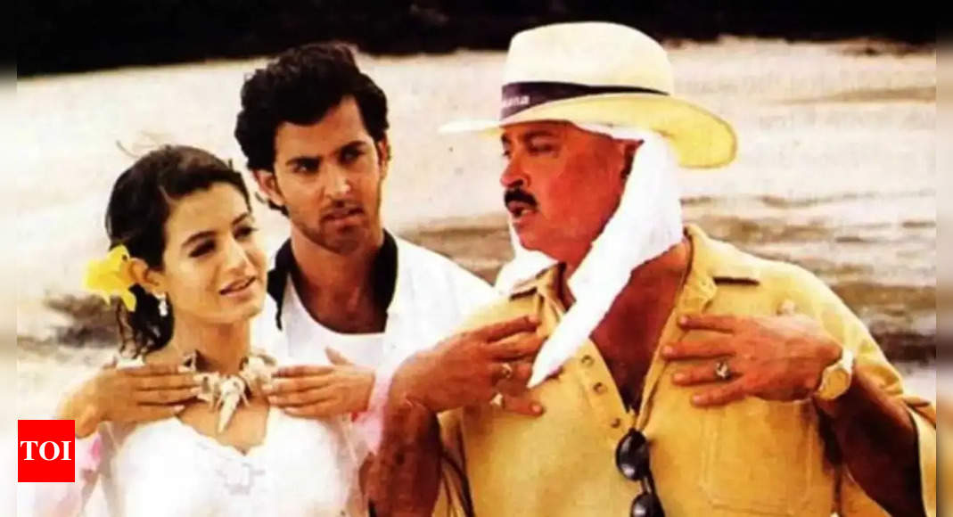 Rakesh Roshan recalls underworld’s gunshot attack after Hrithik Roshan’s Bollywood debut in Kaho Naa Pyaar Hai: 'I refused to give into arm twisting tactics'