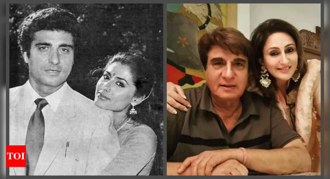 Juhi Babbar reveals dad Raj Babbar told her about second wife Smita Patil when she was 7 years old: 'He spoke to me and...'