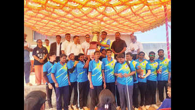 Goa feast their eyes on a rare feat in Inter-State cricket meet for visually impaired