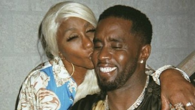 Diddy's mother used to host wild parties where couples were 'butt naked,' claims childhood friend in documentary